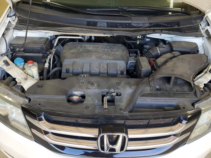 48904126 :رقم المزاد ، 5FNRL5H6XEB064124 vin ، 2014 Honda Odyssey مزاد بيع