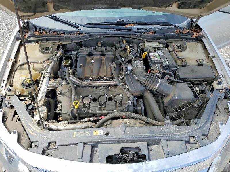 2010 Ford Fusion მანქანა იყიდება აუქციონზე, vin: 3FAHP0CG8AR305843, აუქციონის ნომერი: 51615036