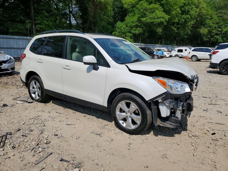 51114986 :رقم المزاد ، JF2SJADC0FH561892 vin ، 2015 Subaru Forester مزاد بيع