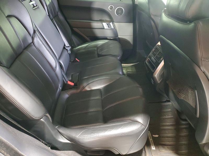 Aukcja sprzedaży 2016 Land Rover Range Rover Sport, vin: SALWR2PF0GA657657, numer aukcji: 50131296