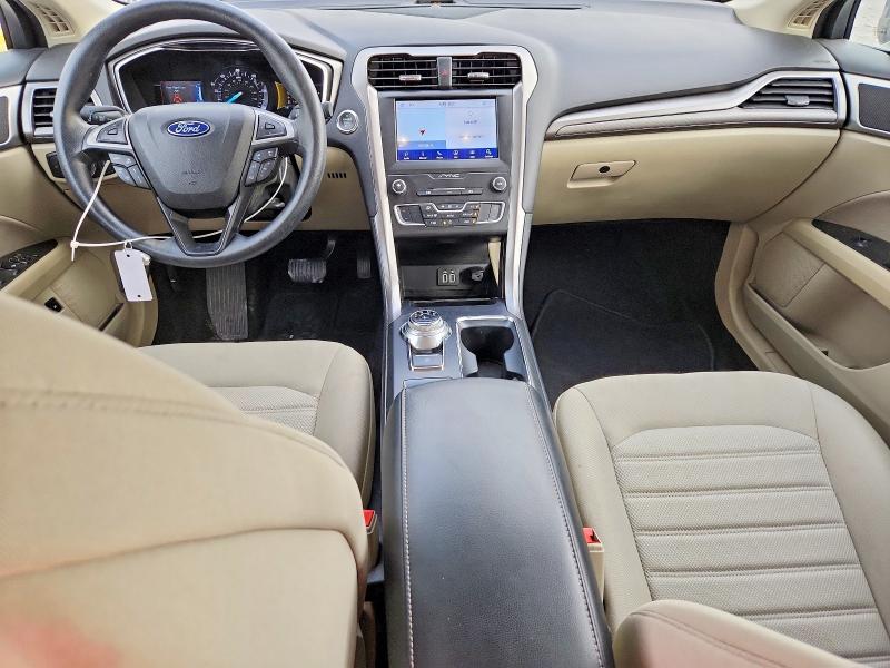 Продаж на аукціоні авто 2020 Ford Fusion, vin: 3FA6P0LUXLR216792, номер лоту: 49796826