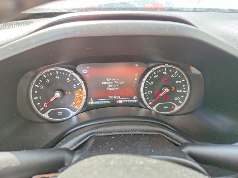 Aukcja sprzedaży 2022 Jeep Renegade, vin: ZACNJDD12NPN67337, numer aukcji: 79024835