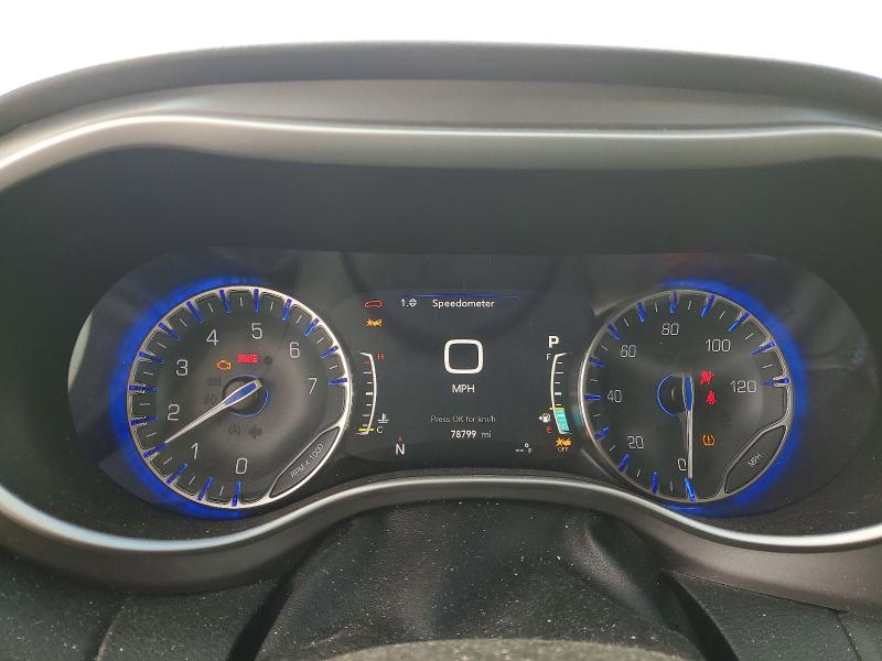 Продаж на аукціоні авто 2021 Chrysler Pacifica, vin: 2C4RC1BGXMR588516, номер лоту: 46454556