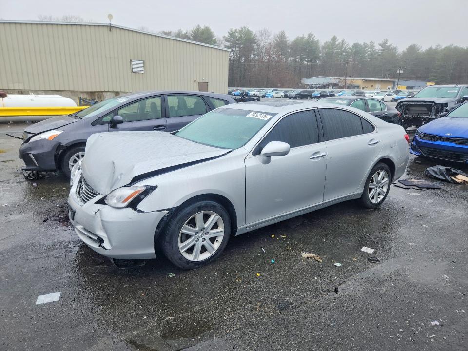2008 Lexus Es 350 მანქანა იყიდება აუქციონზე, vin: JTHBJ46G682184313, აუქციონის ნომერი: 48202206
