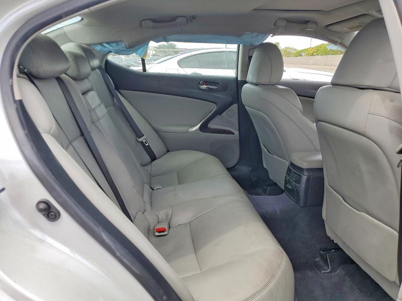 Продаж на аукціоні авто 2007 Lexus Is 350, vin: JTHBE262172009544, номер лоту: 48327176