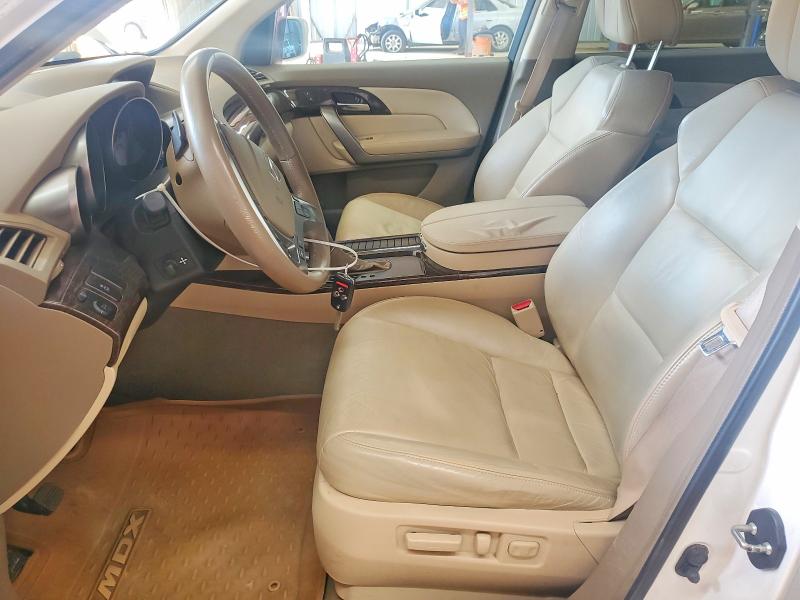 Aukcja sprzedaży 2010 Acura Mdx, vin: 2HNYD2H69AH514884, numer aukcji: 48324516