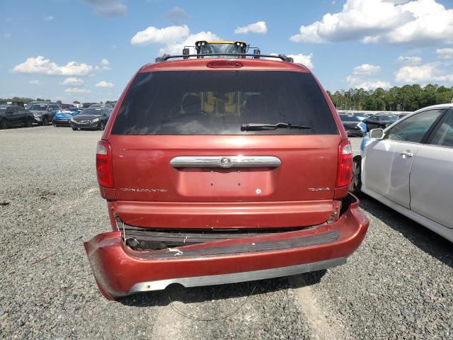2005 Chrysler Town & Country მანქანა იყიდება აუქციონზე, vin: 2C4GP54L75R296515, აუქციონის ნომერი: 50821496