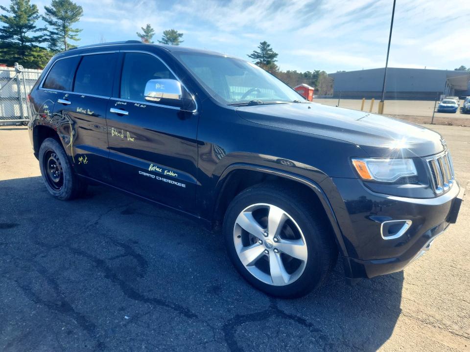 Продажа на аукционе авто 2015 Jeep Grand Cherokee, vin: 1C4RJFCG4FC664874, номер лота: 50892266