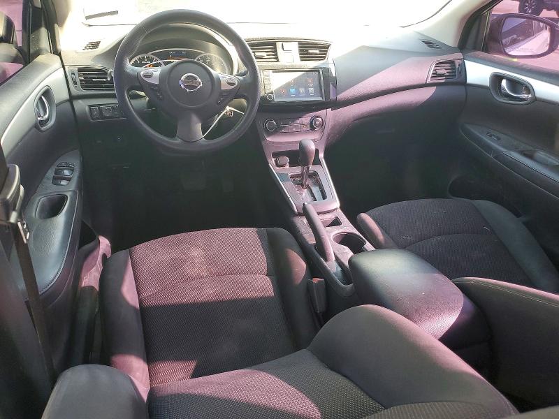 Продажа на аукционе авто 2019 Nissan Sentra, vin: 3N1AB7AP9KY243885, номер лота: 50552796