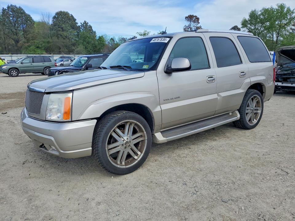 48767836 :رقم المزاد ، 1GYEK63NX5R169322 vin ، 2005 Cadillac Escalade مزاد بيع