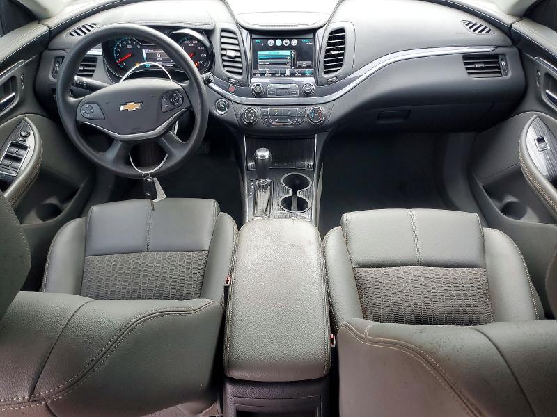 2019 Chevrolet Impala მანქანა იყიდება აუქციონზე, vin: 2G11Y5S32K9161582, აუქციონის ნომერი: 51422476