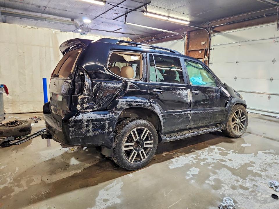Продажа на аукционе авто 2004 Lexus Gx, vin: JTJBT20X140031284, номер лота: 51719306