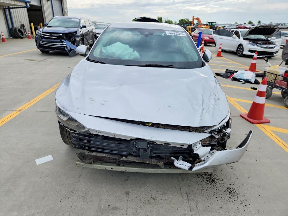 Продаж на аукціоні авто 2021 Nissan Sentra, vin: 3N1AB8CV8MY294931, номер лоту: 48955706
