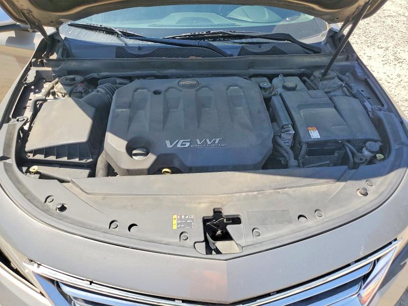 Aukcja sprzedaży 2017 Chevrolet Impala, vin: 2G1105S39H9197821, numer aukcji: 49773946