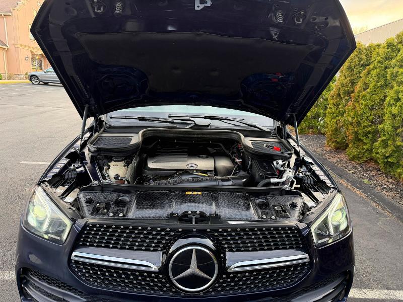 2022 Mercedes-benz Gle მანქანა იყიდება აუქციონზე, vin: 4JGFB4KE2NA613058, აუქციონის ნომერი: 48012976