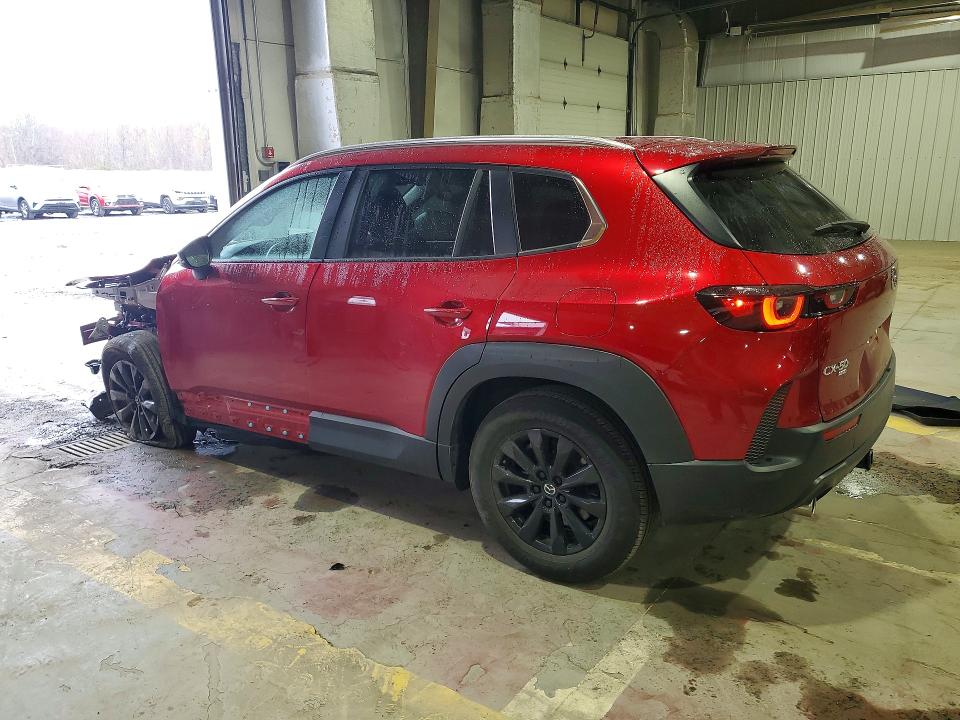 48806116 :رقم المزاد ، 7MMVABBM7RN198848 vin ، 2024 Mazda Cx-50 مزاد بيع