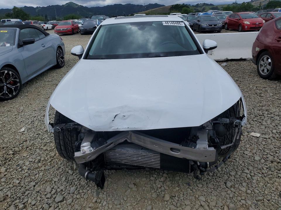 48140486 :رقم المزاد ، WAUGNAF4XHN005945 vin ، 2017 Audi A4 مزاد بيع
