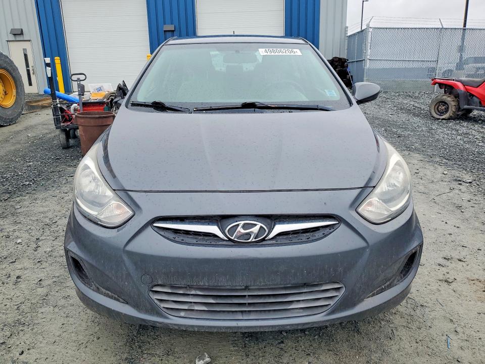 Продажа на аукционе авто 2012 Hyundai Accent, vin: KMHCT4AE4CU235399, номер лота: 49806206
