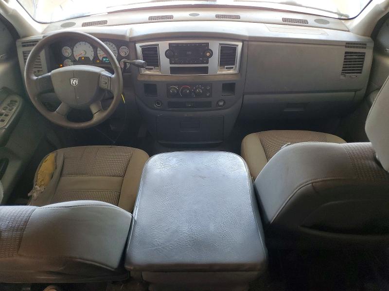 2008 Dodge Ram 1500 მანქანა იყიდება აუქციონზე, vin: 1D7HA18218S598648, აუქციონის ნომერი: 49137276