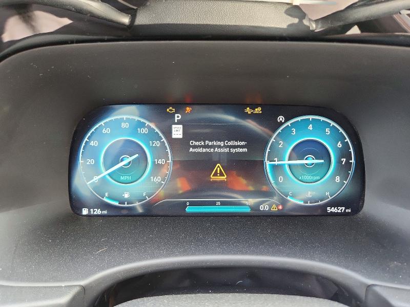 Aukcja sprzedaży 2023 Hyundai Palisade, vin: KM8R7DGE6PU535831, numer aukcji: 48611216