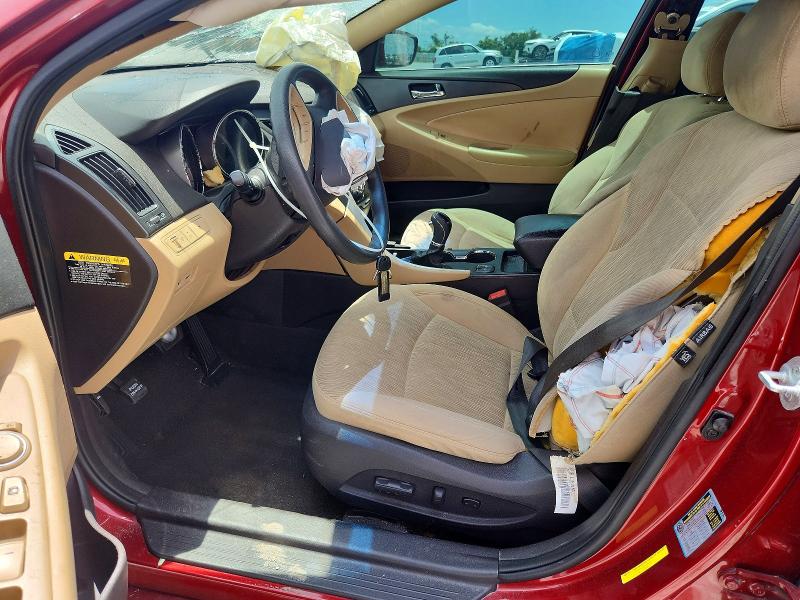 Продаж на аукціоні авто 2013 Hyundai Sonata, vin: 5NPEB4AC1DH775769, номер лоту: 51841536