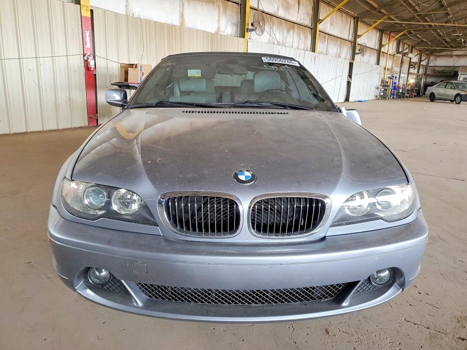 Aukcja sprzedaży 2005 Bmw 325, vin: WBABW33465PX83019, numer aukcji: 50950286