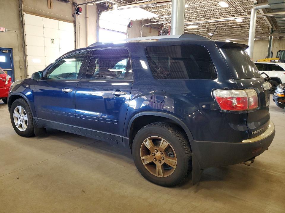 Aukcja sprzedaży 2011 Gmc Acadia, vin: 1GKKVPED7BJ186975, numer aukcji: 48864806