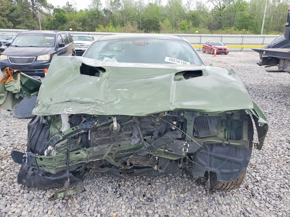 Aukcja sprzedaży 2021 Dodge Challenger, vin: 2C3CDZAG0MH520903, numer aukcji: 48658186