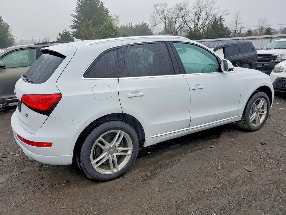 Aukcja sprzedaży 2014 Audi Q5, vin: WA1CMAFP5EA087708, numer aukcji: 48293436