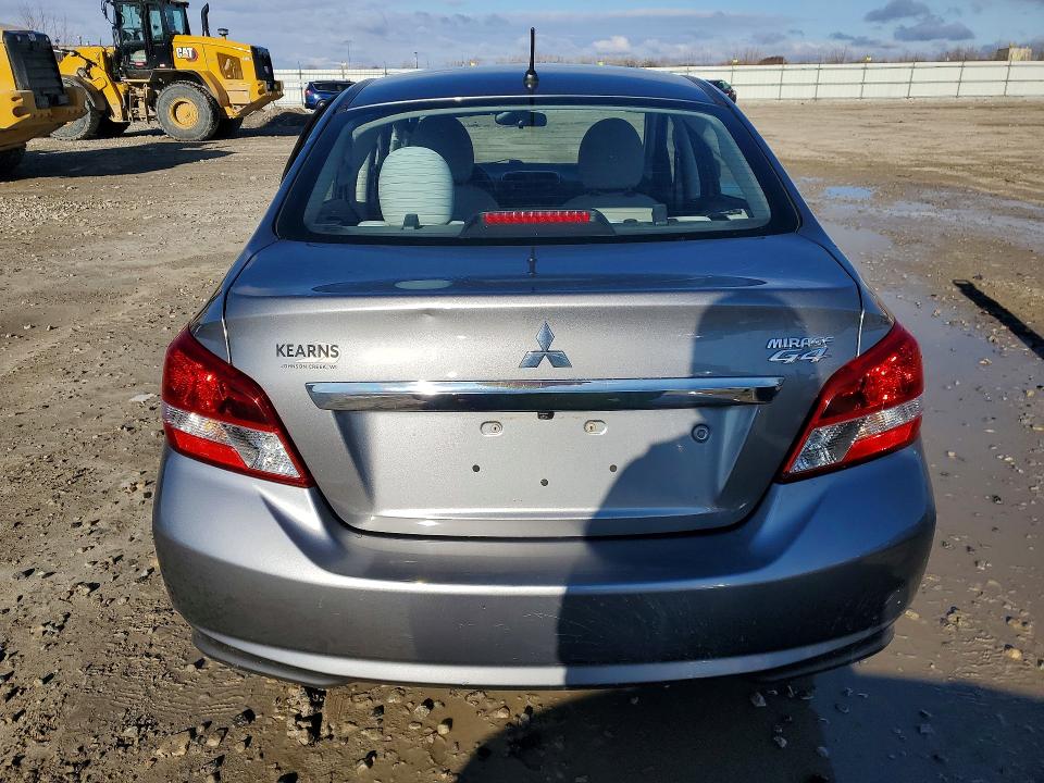 Продаж на аукціоні авто 2018 Mitsubishi Mirage, vin: ML32F3FJXJHF00443, номер лоту: 48778136