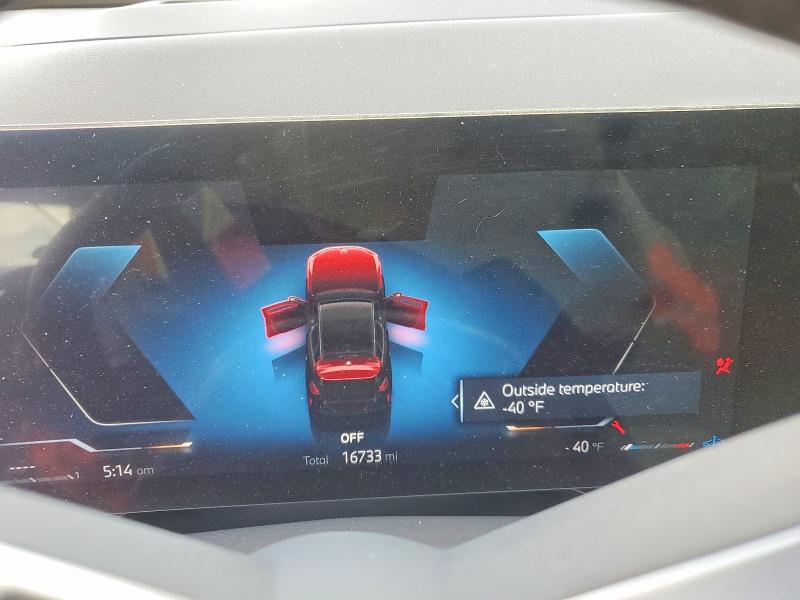 Aukcja sprzedaży 2025 Bmw X3, vin: 5UX53GP04S9Z59569, numer aukcji: 48194936