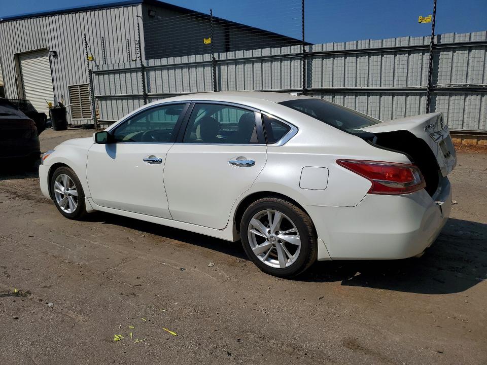 Продажа на аукционе авто 2013 Nissan Altima, vin: 1N4AL3AP9DC173177, номер лота: 51065426