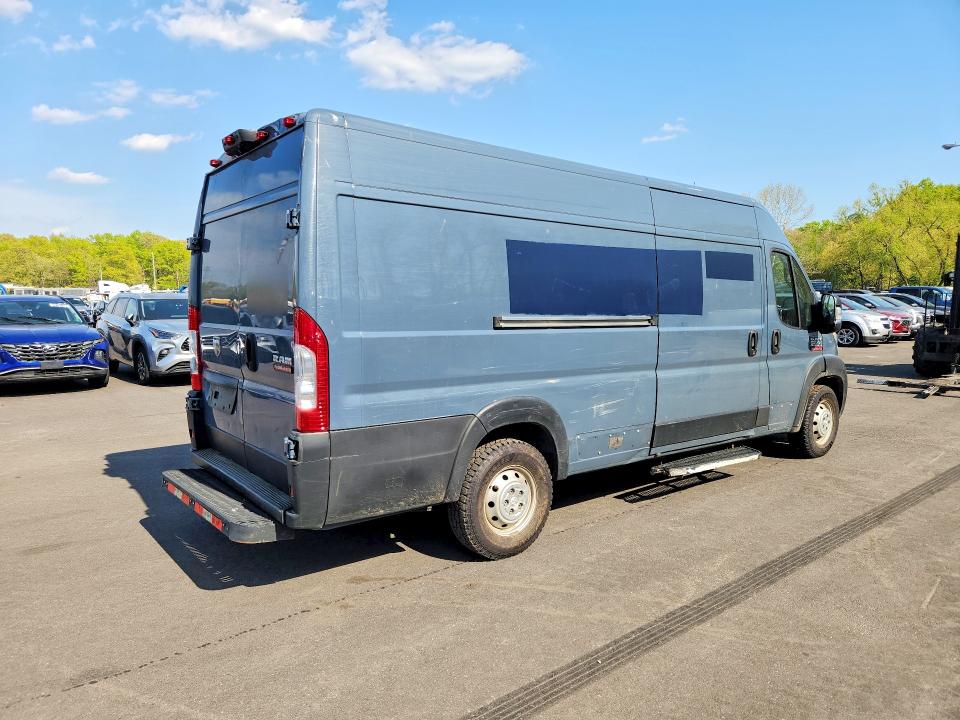 Aukcja sprzedaży 2020 Ram Promaster 3500, vin: 3C6URVJG5LE136241, numer aukcji: 48237986