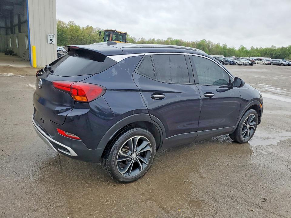 51709246 :رقم المزاد ، KL4MMESL7MB126144 vin ، 2021 Buick Encore Gx مزاد بيع