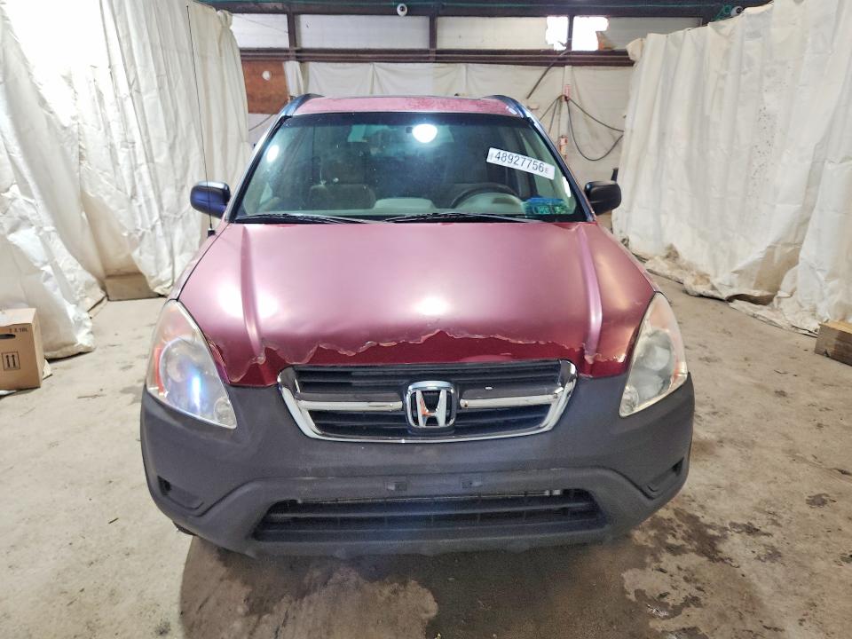 Aukcja sprzedaży 2002 Honda Cr-v, vin: SHSRD78872U003974, numer aukcji: 48927756