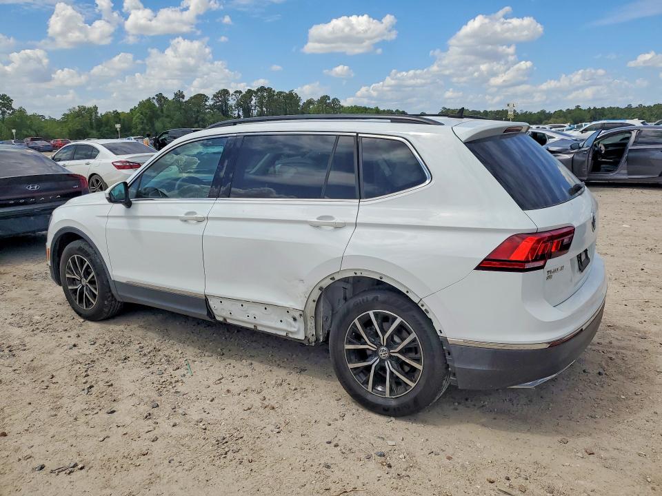 Aukcja sprzedaży 2021 Volkswagen Tiguan, vin: 3VV3B7AXXMM073912, numer aukcji: 47450076
