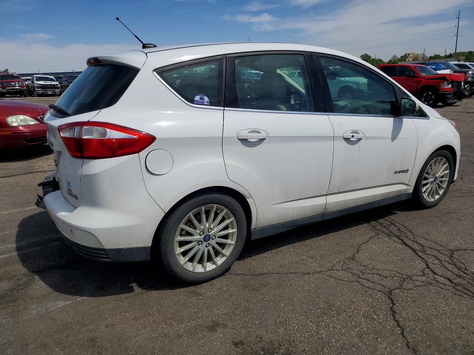 Продажа на аукционе авто 2013 Ford C-max, vin: 1FADP5BU1DL511687, номер лота: 50495996