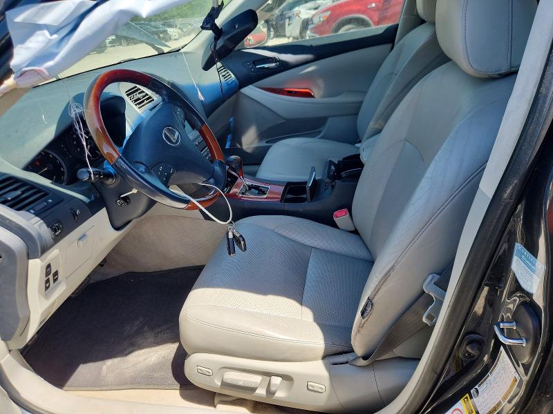 Продажа на аукционе авто 2007 Lexus Es 350, vin: JTHBJ46G272024055, номер лота: 47787416