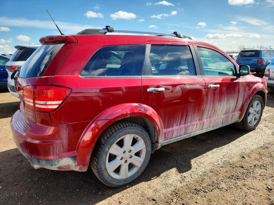 49497776 :رقم المزاد ، 3D4PH6FV9AT234948 vin ، 2010 Dodge Journey مزاد بيع
