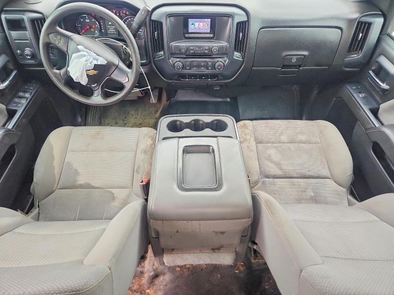 Продажа на аукционе авто 2014 Chevrolet Silverado, vin: 1GCRCPEH7EZ164340, номер лота: 50405896