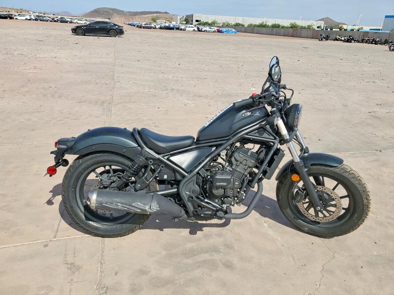 2026 Honda Cmx300 მანქანა იყიდება აუქციონზე, vin: MLHNC5355T5901144, აუქციონის ნომერი: 50318536