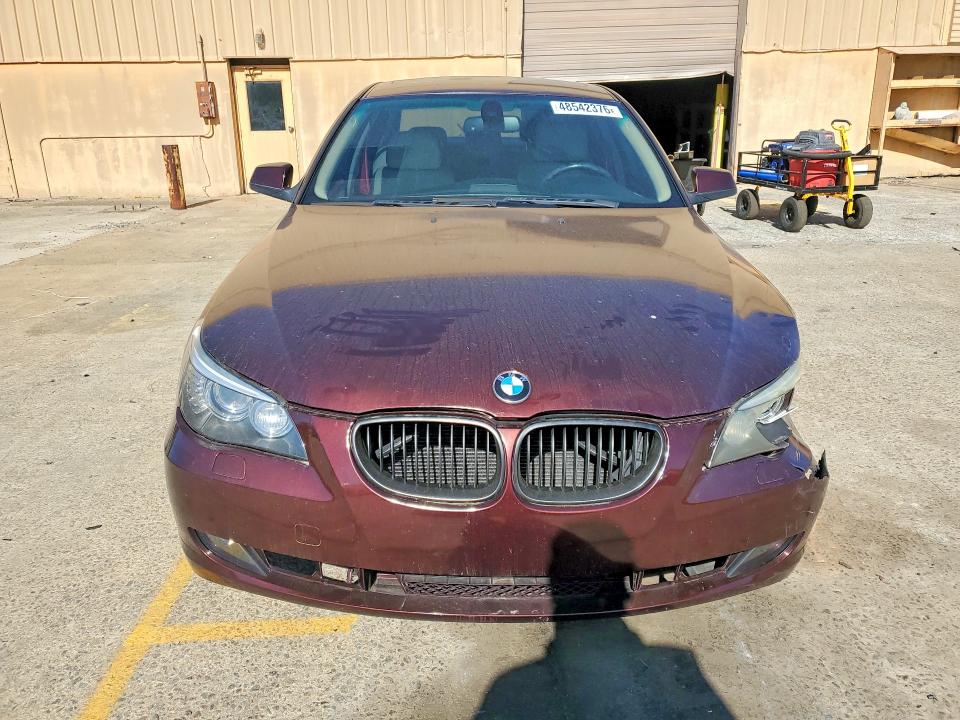 48542376 :رقم المزاد ، WBANU5C5XAC460634 vin ، 2010 Bmw 528i مزاد بيع
