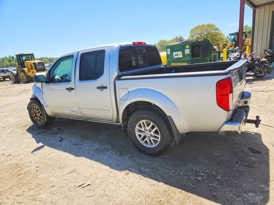 2018 Nissan Frontier მანქანა იყიდება აუქციონზე, vin: 1N6AD0EV4JN712428, აუქციონის ნომერი: 50839626