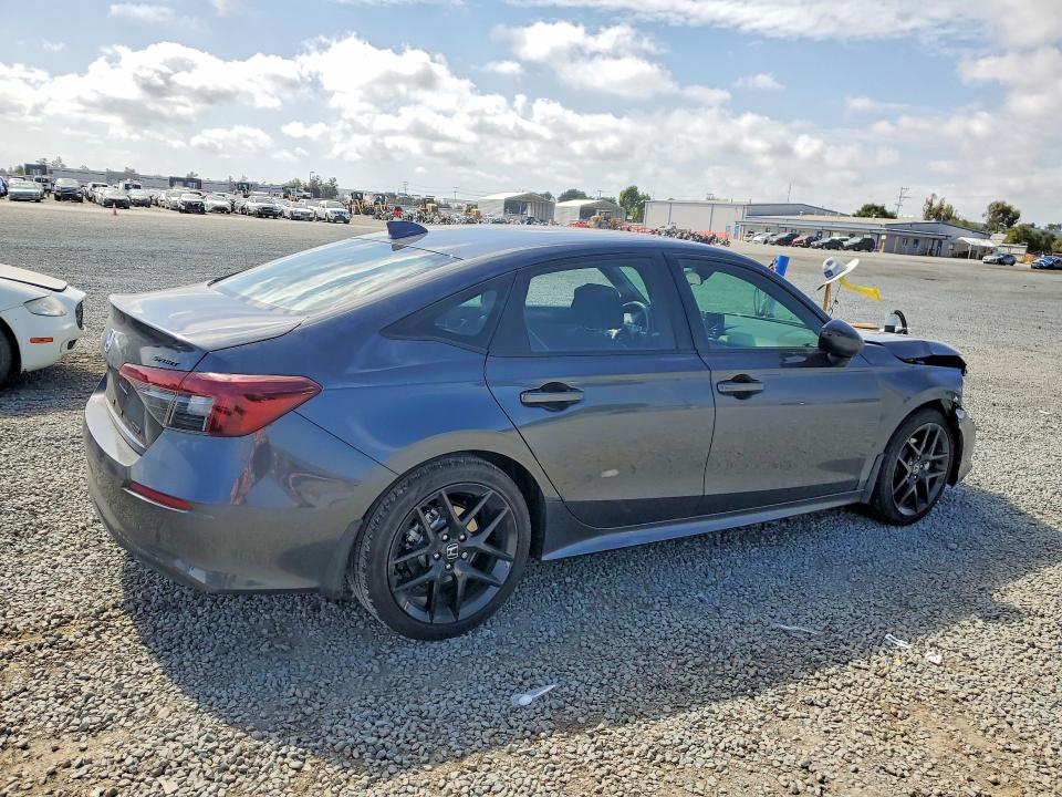 51989076 :رقم المزاد ، 2HGFE4F80TH334417 vin ، 2026 Honda Civic مزاد بيع