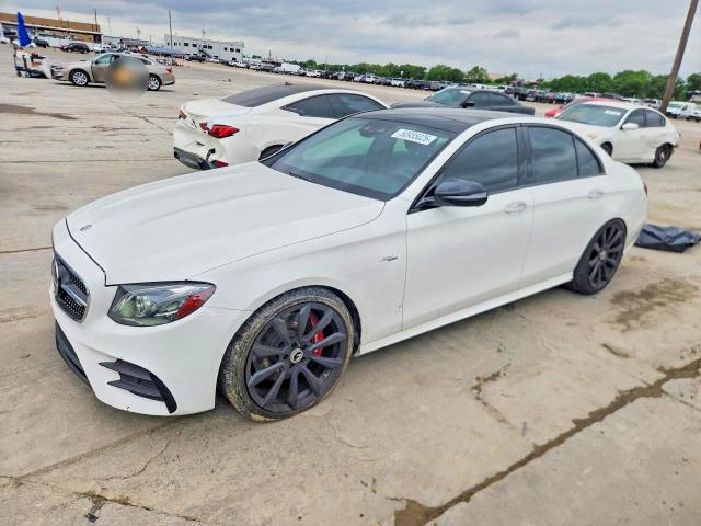 Auction sale of the 2020 Mercedes-benz E, vin: W1KZF6BB4LA761979, lot number: 50935026