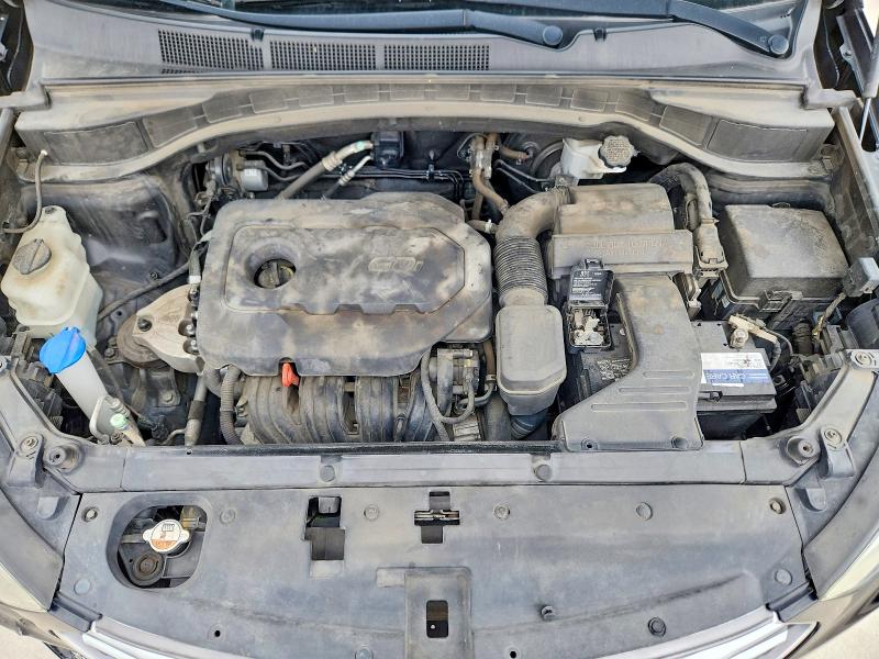 49842286 :رقم المزاد ، 5NMZU3LB7HH014483 vin ، 2017 Hyundai Santa Fe Sport مزاد بيع