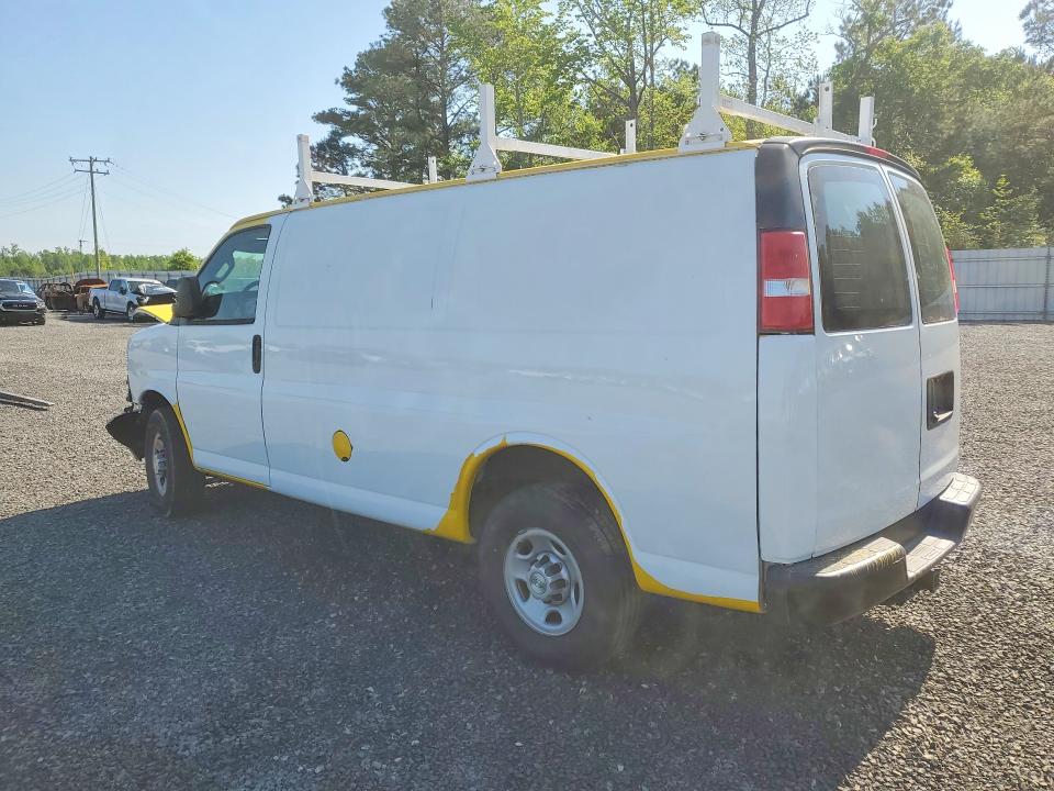 Продаж на аукціоні авто 2019 Chevrolet Express G2500, vin: 1GCWGAFG3K1361333, номер лоту: 48446186