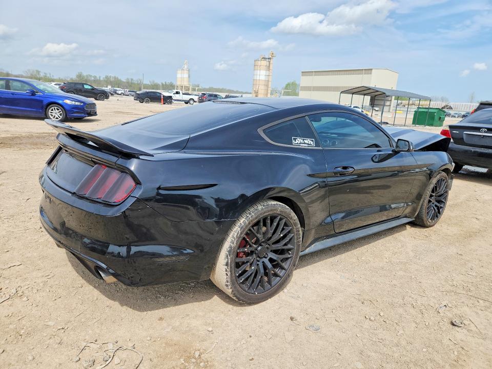 Aukcja sprzedaży 2015 Ford Mustang, vin: 1FA6P8AM8F5350225, numer aukcji: 50005656
