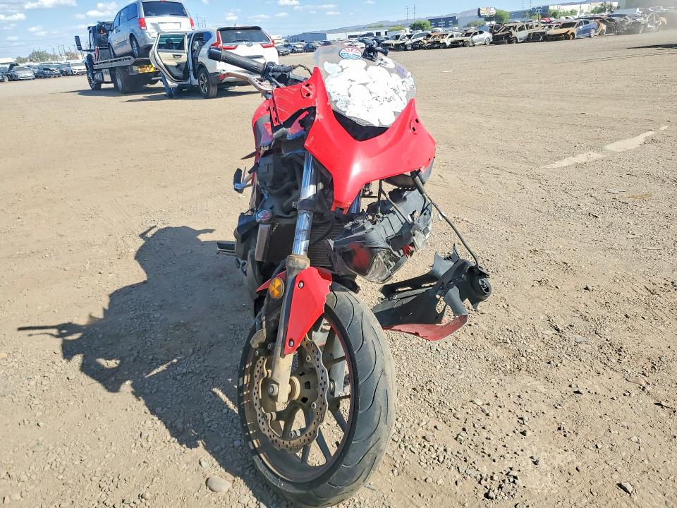 2014 Honda Cbr500 მანქანა იყიდება აუქციონზე, vin: MLHPC4463E5100404, აუქციონის ნომერი: 47838896