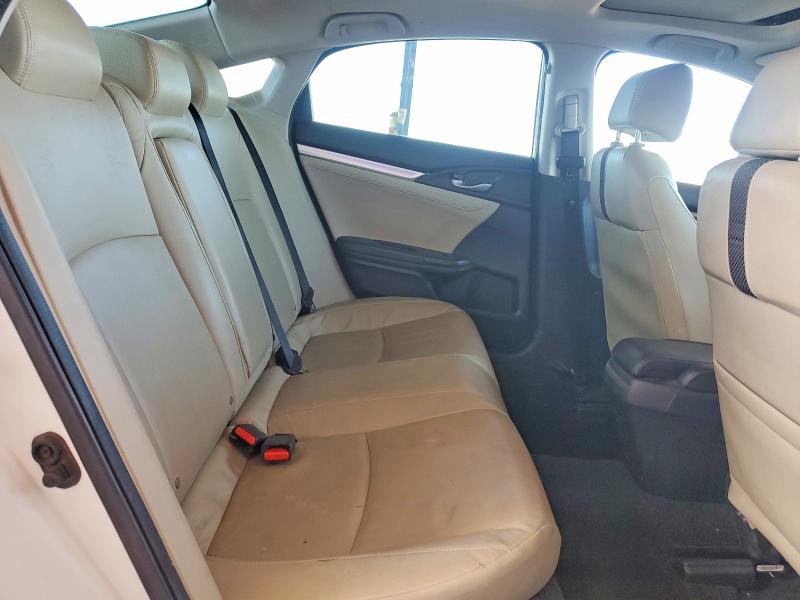50759966 :رقم المزاد ، 19XFC1F72ME009212 vin ، 2021 Honda Civic مزاد بيع